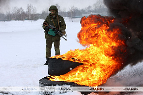 Полоса препятствий пройдена