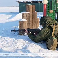 Состязание на лучшего по полевой выучке командира артиллерийского дивизиона (батареи) в ракетных войсках и артиллерии СЗОК