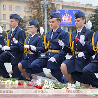 В Минске состоялась акция памяти и скорби «Никто не забыт, ничто не забыто»