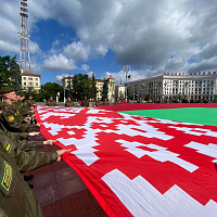 Военнослужащие 361 боо (ЦОВУ) приняли участие в акции «Календарь памяти»