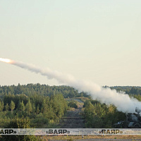 Тактическое учение с военнослужащими 147 зрп