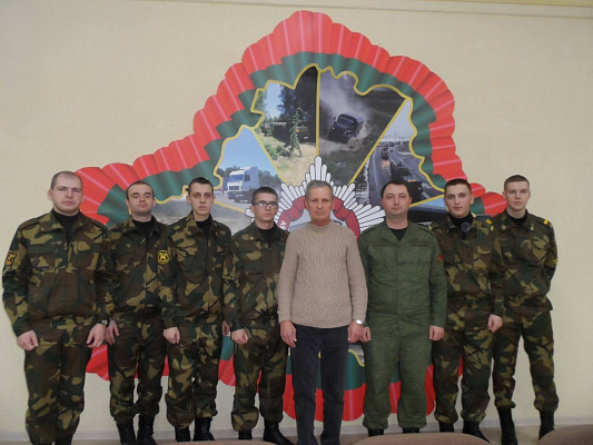 Встреча с героем