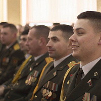 Торжественные мероприятия, посвящённые Дню образования инженерных войск