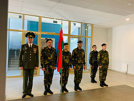 Зенитчики помнят