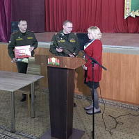 Праздничный концерт для любимых матерей