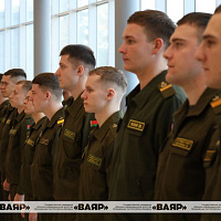  В Спортивном комитете Вооружённых Сил Республики Беларусь состоялось чествование военнослужащих