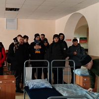 Выбор будущей профессии