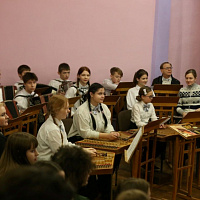 Открылся военно-патриотический клуб «Гвардейцы 120-й»