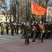 С праздником, защитники Отечества!