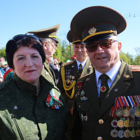 День Победы – всенародный праздник!