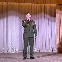 Концерт в Наровле