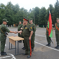 Продолжается проверка уровня боевой и мобилизационной готовности 297 ЦУФПС