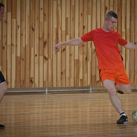 Чемпионат по мини-футболу