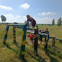 Каникулы с армейским спецназом