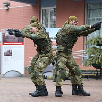 «Скоро армии родной будет пополнение»