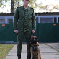 Служба одна на двоих