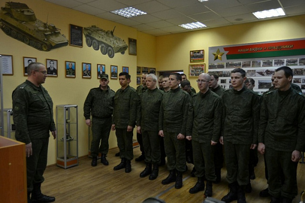 Подвели итоги сборов