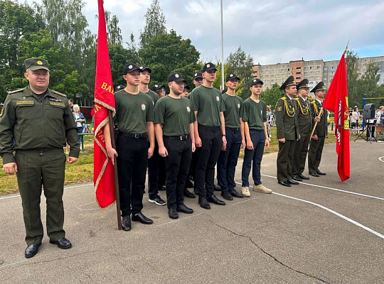 Растим патриотов Беларуси