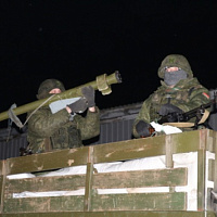 Состояние боевой готовности – на высоком уровне