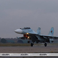 В 61 иаб прошли плановые полёты