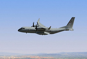 Минобороны Сербии подписало контракт на закупку двух самолетов C-295