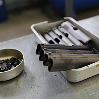 Профессионалы на защите арсенала