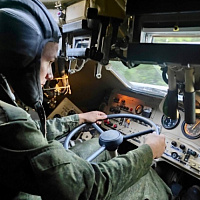 Родная земля глазами воинов-гвардейцев