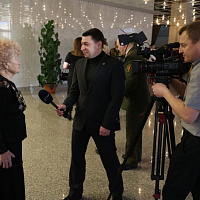 «Белорусы хотят мира, и военные делают все возможное, чтобы его обеспечить»