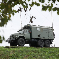 Подразделения 8 ртбр выполняют задачи боевого дежурства по противовоздушной обороне