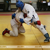 Открытие 13-го открытого чемпионата ССО по армейскому рукопашному бою