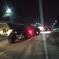 В добрый путь!