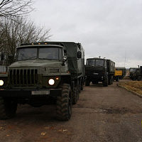 К дорожному движению допущены