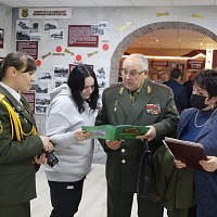 Поздравление для транспортных войск