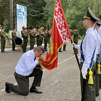 71-я годовщина со дня образования войсковой части 30151