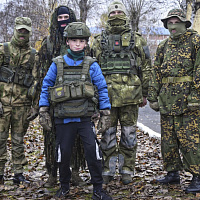 День открытых дверей прошел в 38-й одшбр