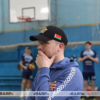 В Военной Академии Беларуси прошел XVIII чемпионат Вооружённых Сил по волейболу