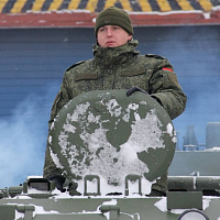 Новая техника для артиллеристов