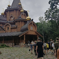В 120 омбр завершилась смена спортивно-патриотического лагеря «Гвардейцы»