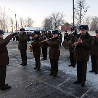 Настрой — боевой!