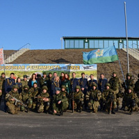 Музыка над «Брестским»