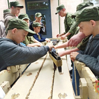 Лето – с пользой для мальчишек