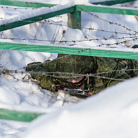 Завершилась очередная игра третьего сезона военно-патриотического турнира «Вызов»