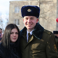 В 72 ОУЦ состоялся 51-й выпуск прапорщиков