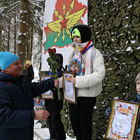 «Лыжня связиста»