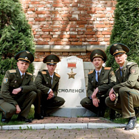 В интересах Вооружённых Сил Республики Беларусь