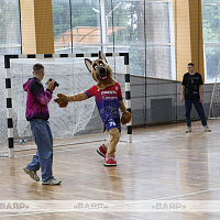 Очередной этап волонтёрского проекта «В мире армейского спорта»