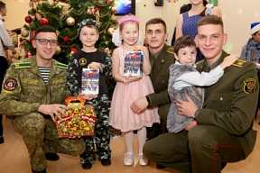 «Вырасту и стану офицером» «Вырасту и стану офицером»