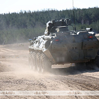 Квалификационный экзамен на получение военно-учётной специальности в 72 ОУЦ