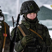 Занятия с курсантами Военной академии Беларуси по огневой подготовке