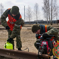 «Стальная магистраль» 